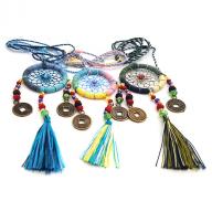 Necklace Dreamcatcher