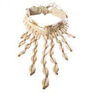 Chowker cowry shell