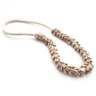 Necklace cowry shell