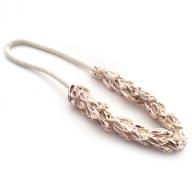 Necklace cut shell