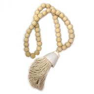 Necklace wood shell