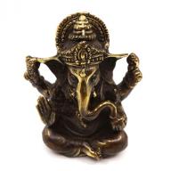 Bronze Ganesha 2color 8cm