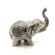 Bronze Elephant silver