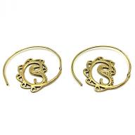 Earing Bronze