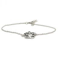 Lotusflower silver 925 