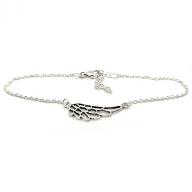 Angelwing bracelet silver 925