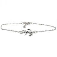 Anker bracelet silver 925