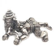 Bronze Baby Ganesha 6 cm 