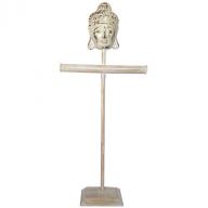 Neckless display Budha