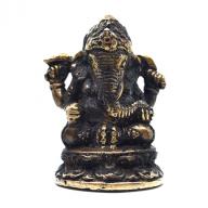 Bronze Ganesha 2color 6 cm
