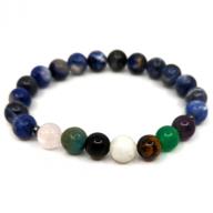 Bracelet sodalite