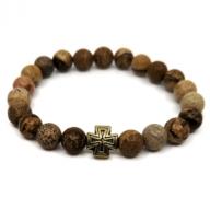 Bracelet jasper