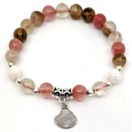 Bracelet semiprecious stones