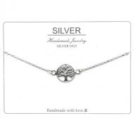 Tee of life silver 925