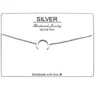 moon silver 925