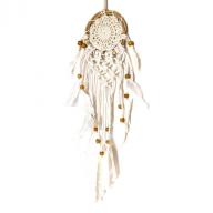 Dreamcatcher crochet 9 cm